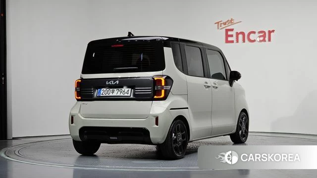 Kia The New Kia Ray id 4499449 из Кореи 12