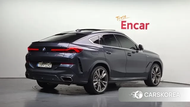 BMW X6 (G06) id 3525308 из Кореи 12