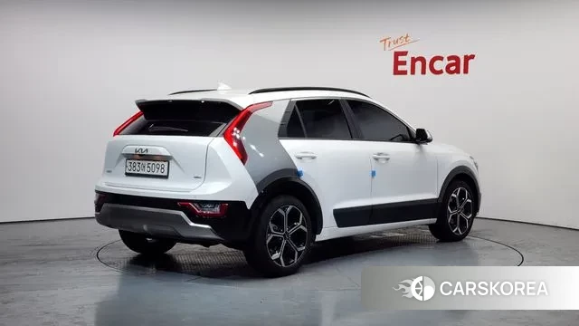 Kia Di Ol Nu Niro id 3675589 из Кореи 12