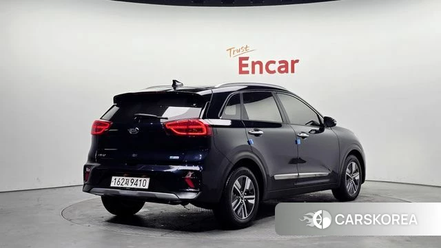 Kia The New Niro id 4196388 из Кореи 12