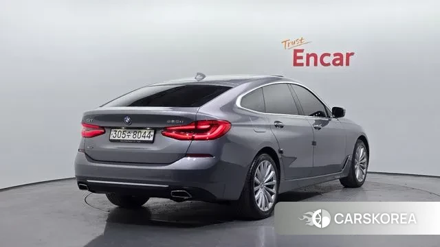 BMW 6 Series GT (G32) id 3571833 из Кореи 12