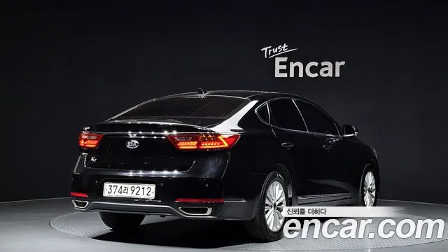 Kia Come New K7 id 2648388 из Кореи 12