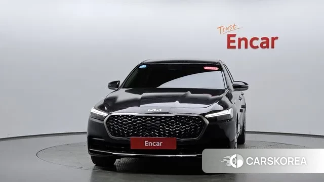 Kia The New K9 2nd generation id 3764710 из Кореи 12