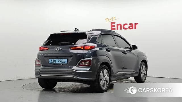 Hyundai Kona Electric id 4677775 из Кореи 12