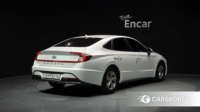 Hyundai Sonata (DN8) id 4188094 из Кореи 12