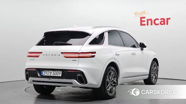 Genesis GV70 id 4323411 из Кореи 12