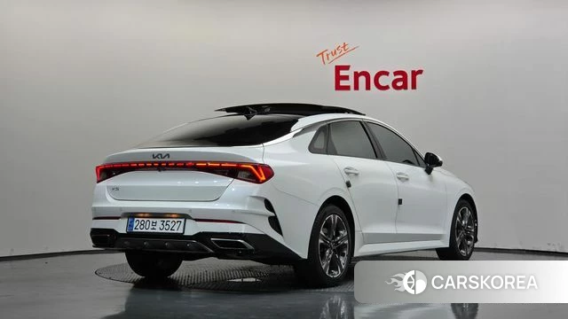 Kia K5 3rd generation id 4898880 из Кореи 12