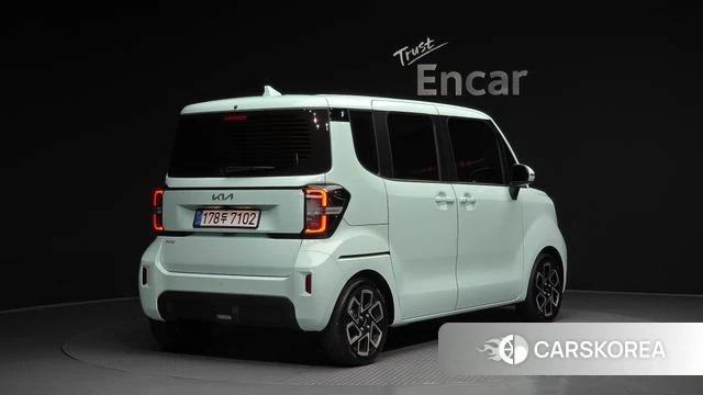 Kia The New Kia Ray id 3817600 из Кореи 12