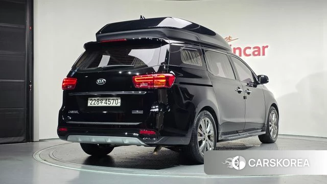 Kia The New Carnival id 4626050 из Кореи 12