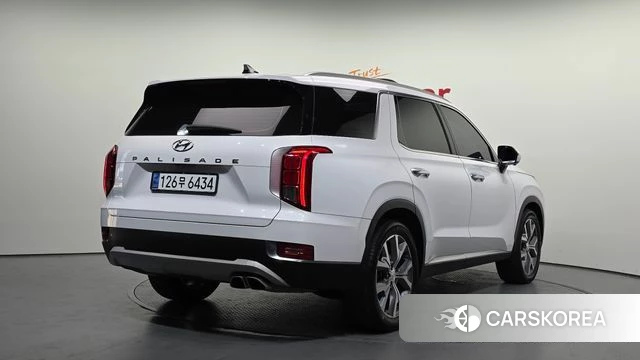 Hyundai Palisade id 4325221 из Кореи 12