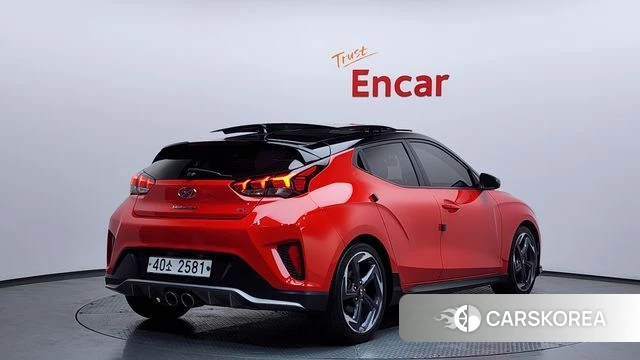 Hyundai Veloster (JS) id 4246134 из Кореи 12