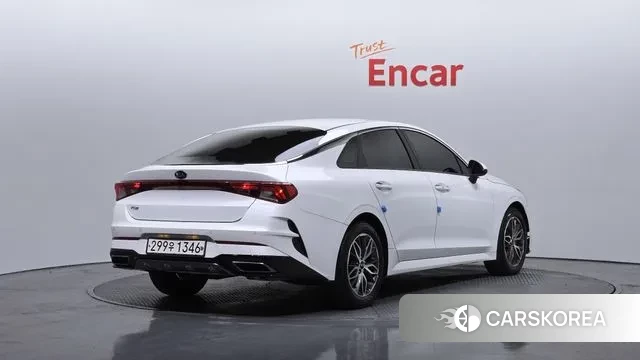 Kia K5 3rd generation id 3530667 из Кореи 12