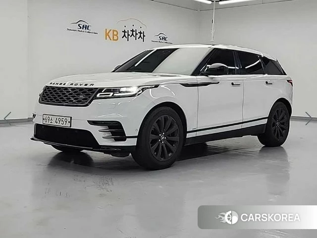 Land Rover Range Rover Velar id 4345650 из Кореи 11