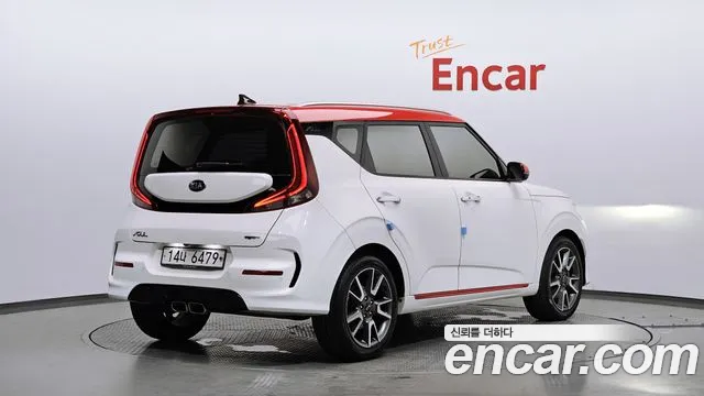 Kia Soul Booster id 2834634 из Кореи 12