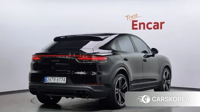 Porsche Cayenne (PO536) id 3482909 из Кореи 12