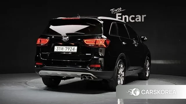 Kia The New Sorento id 3612604 из Кореи 12