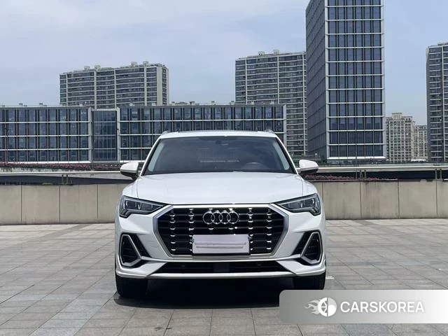 Audi Q3 id 4236291 из Китая 7