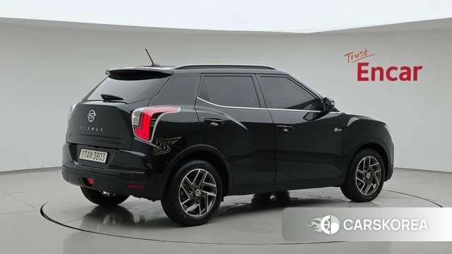 Ssangyong Berry New Tivoli id 4549739 из Кореи 12