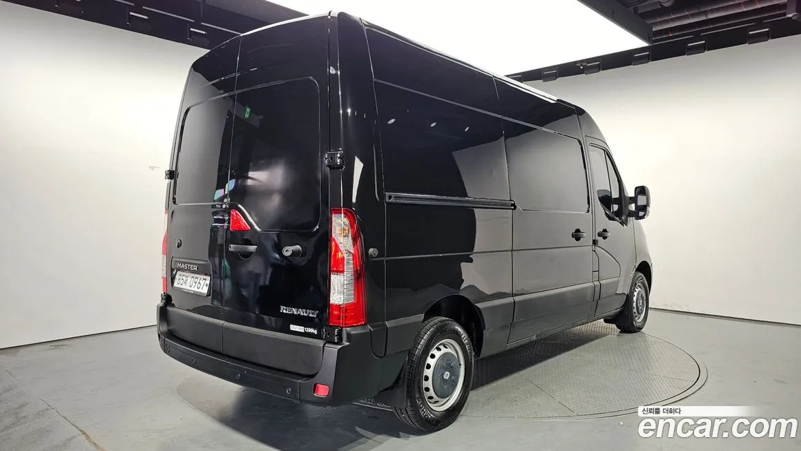 Renault Korea (Samsung) Master id 1957189 из Кореи 12