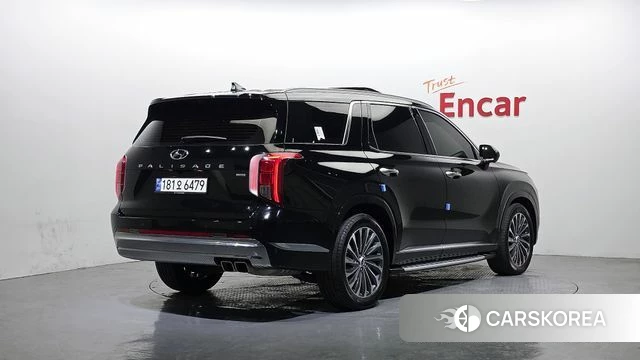Hyundai The New Palisade id 4414342 из Кореи 12