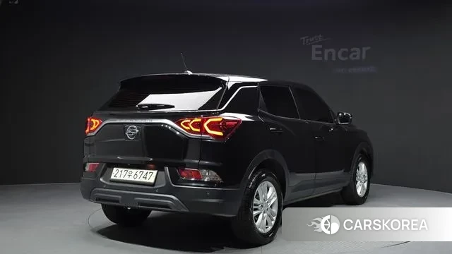 Ssangyong Beautiful Korando id 3530336 из Кореи 12