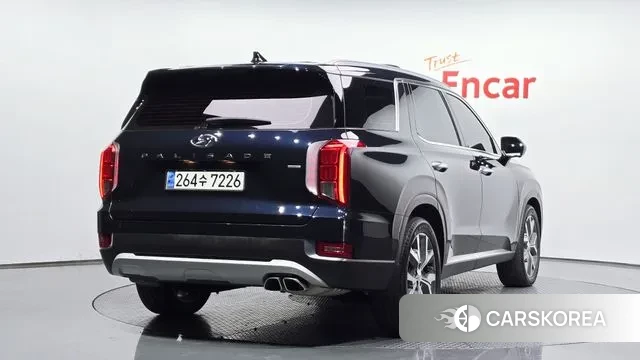 Hyundai Palisade id 3329693 из Кореи 12