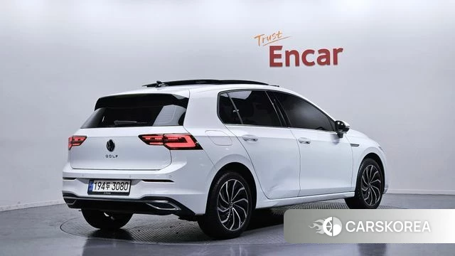 Volkswagen Golf 8th Generation id 4201902 из Кореи 12