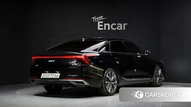 Kia K8 id 4489843 из Кореи 12
