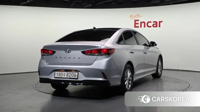 Hyundai Sonata New Rise id 4311154 из Кореи 12
