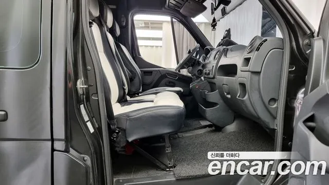 Renault Korea (Samsung) Master id 2703511 из Кореи 12