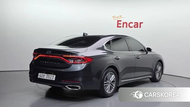 Hyundai Grandeur IG id 3801306 из Кореи 12