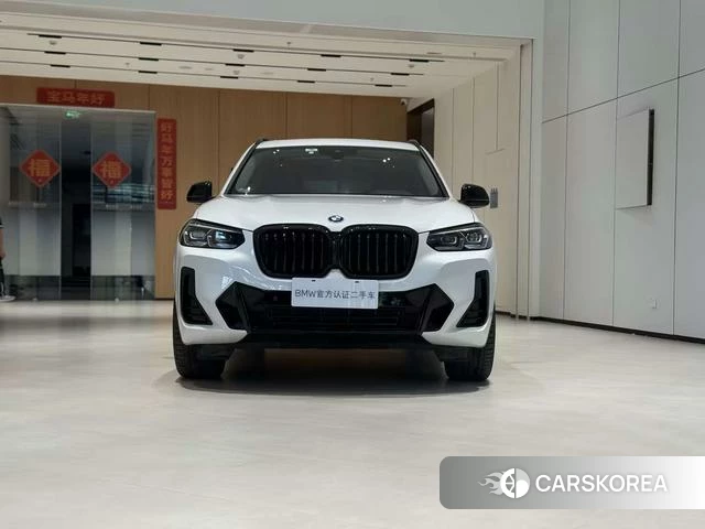 BMW X3 id 4313390 из Китая 8