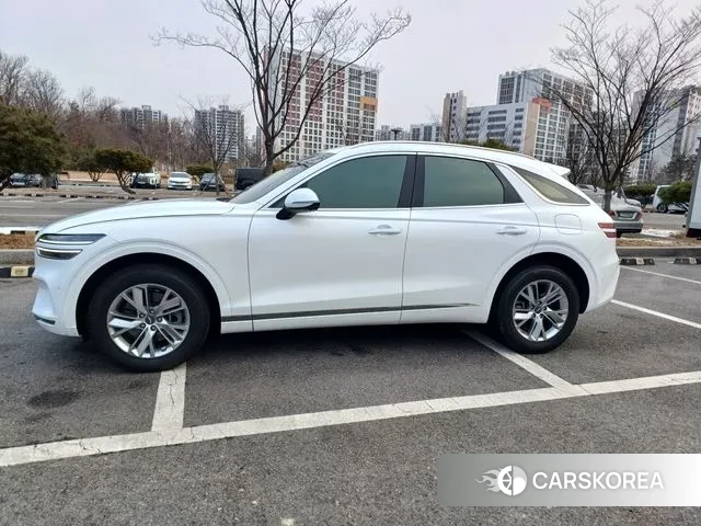 Genesis GV70 id 3605940 из Кореи 10