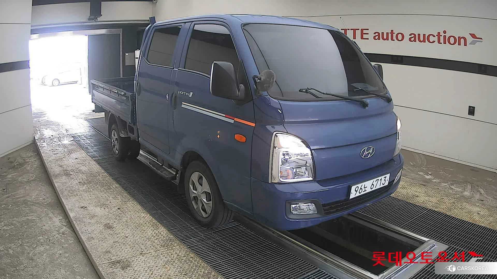 Hyundai Porter II id 3882109 из Кореи 12