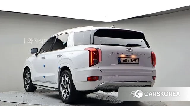 Hyundai Palisade id 3660781 из Кореи 12