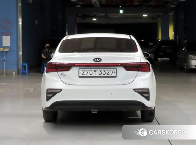 Kia Come New K3 id 4794497 из Кореи 10