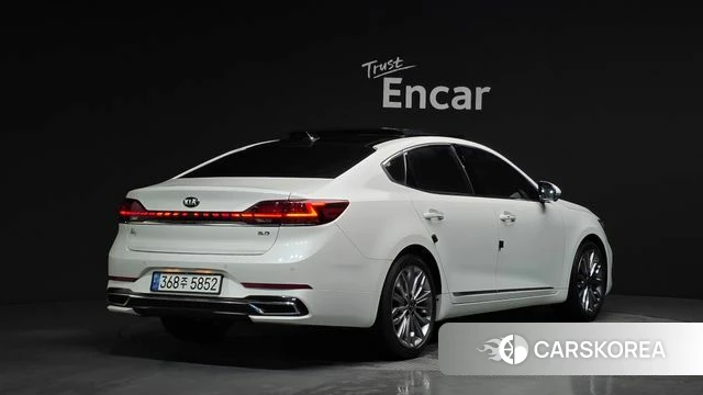 Kia K7 Premier id 3807753 из Кореи 12