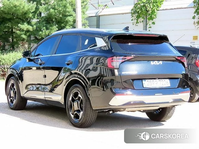 Kia The New Sportage 5th Generation Hybrid id 4892858 из Кореи 12