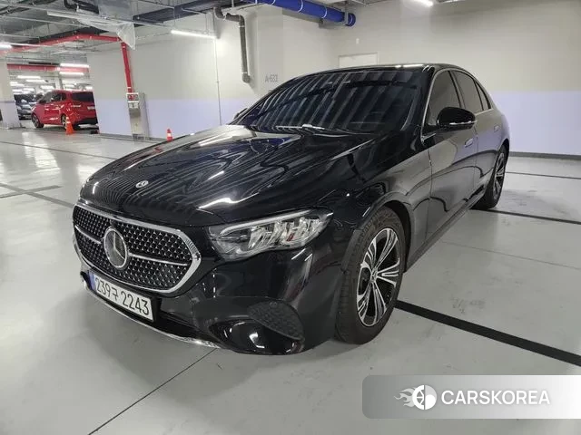 Mercedes-Benz E-Class W214 id 3769618 из Кореи 12
