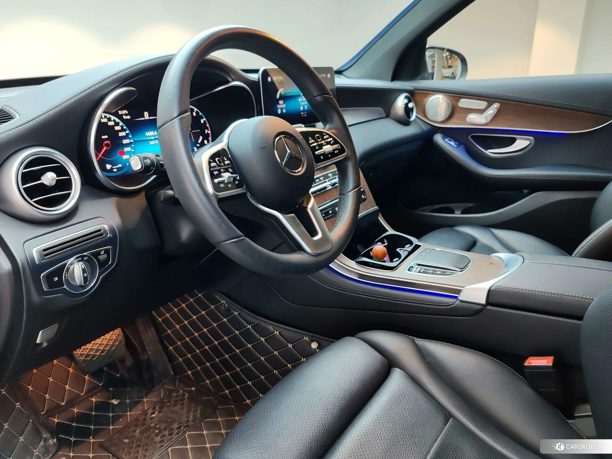 Mercedes-Benz GLC id 4440535 из Китая 7