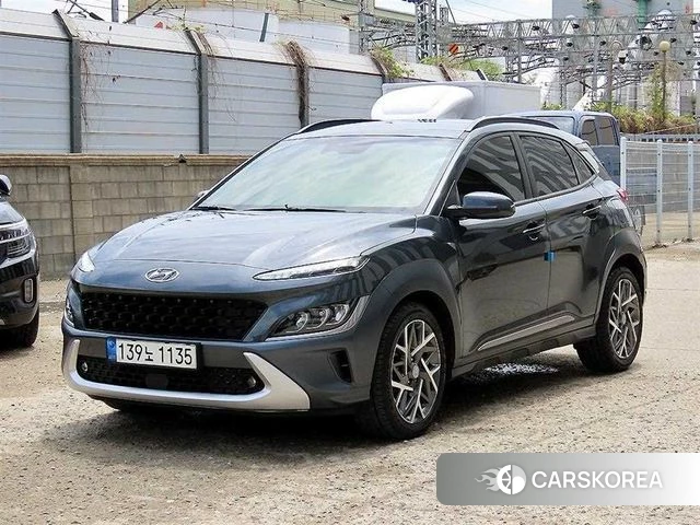 Hyundai The New Kona Hybrid id 4486689 из Кореи 12