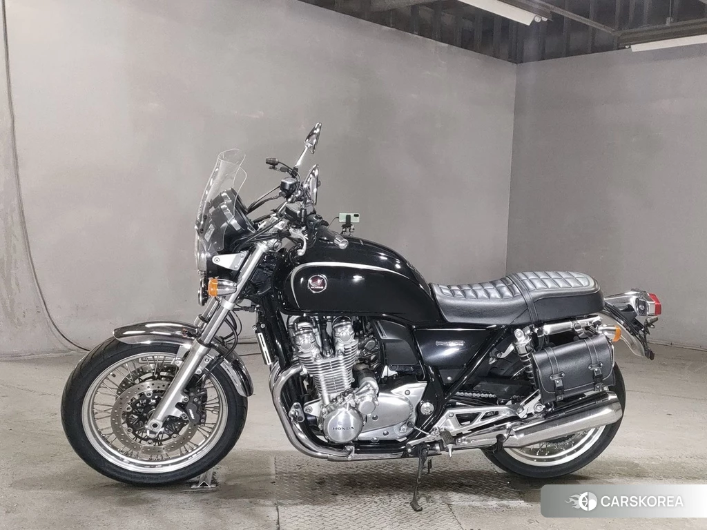 Проданный Honda CB1100EX 2014 из Японии