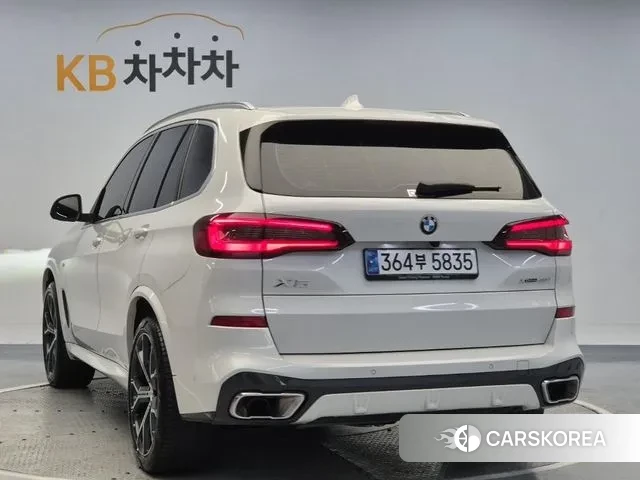 BMW X5 (G05) id 3333545 из Кореи 11