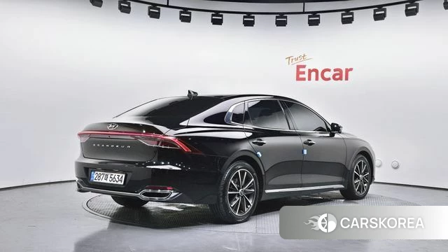 Hyundai The New Grandeur IG id 4580116 из Кореи 12