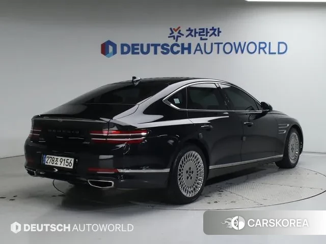 Genesis G80 (RG3) id 3438617 из Кореи 12