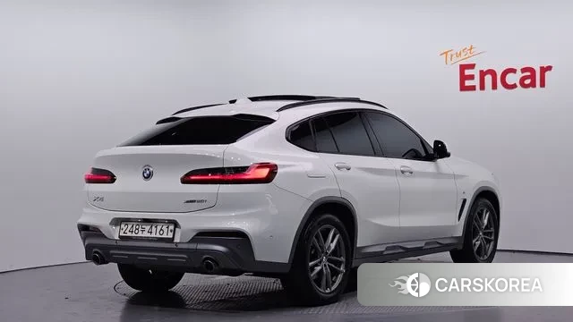 BMW X4 (G02) id 2961258 из Кореи 12