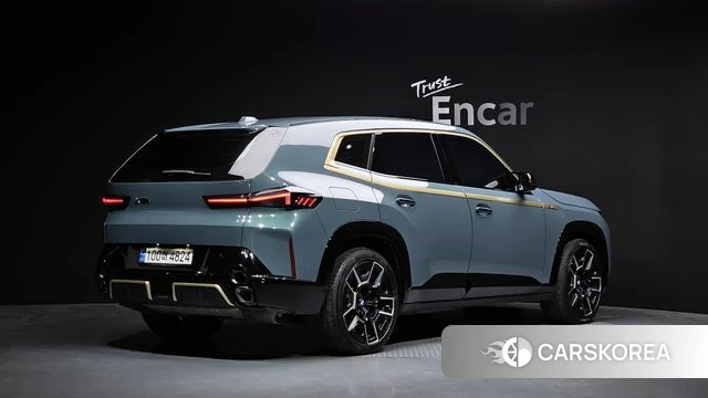 BMW XM (G09) id 4222979 из Кореи 12