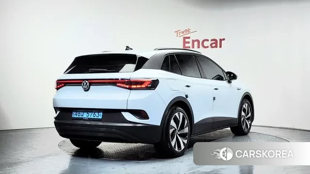 Volkswagen ID.4 id 3606413 из Кореи 12