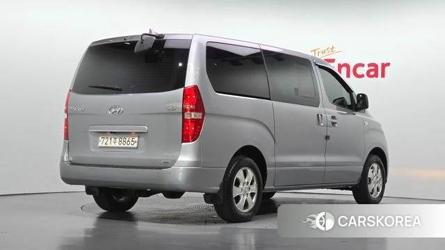 Hyundai The New Grand Starex id 4895378 из Кореи 12