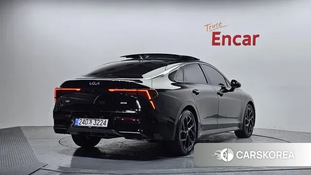 Kia The New K5 Hybrid 3rd generation id 3491972 из Кореи 12